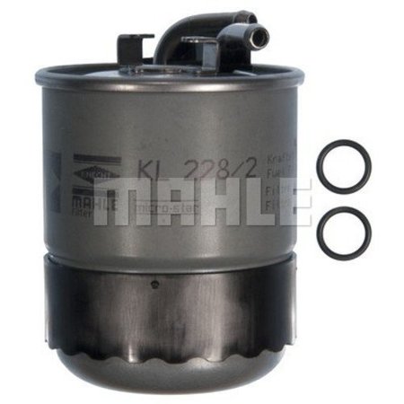 MAHLE KL 228/2D Fuel Filter KL 228/2D